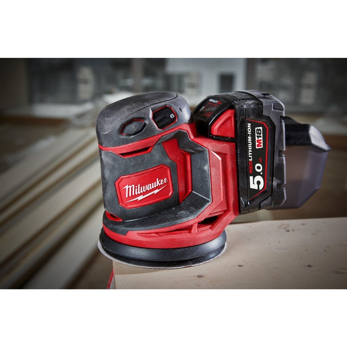 M18 BOS125-502B - изображение 5