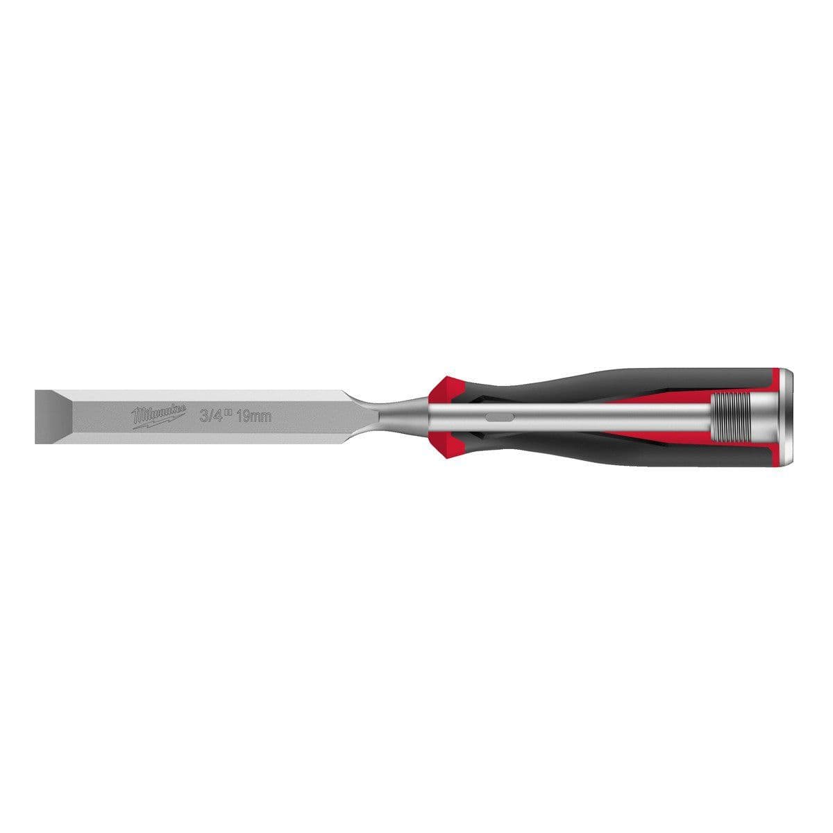Плоская стамеска 3/4" (19 мм) - изображение 5