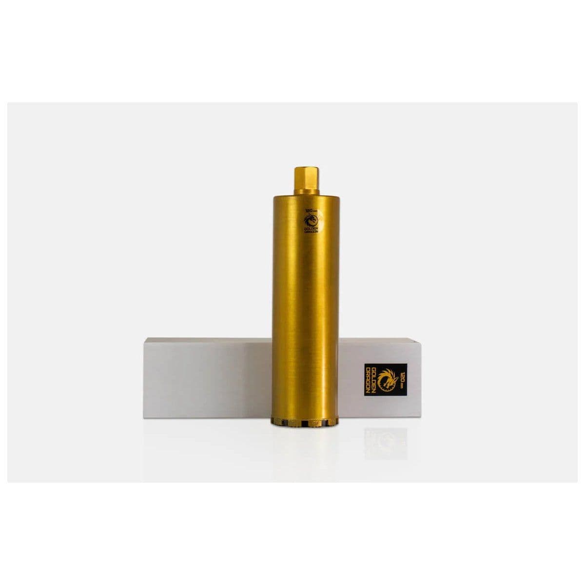 Коронка алмазная 1 1/4" 120х400 - изображение 7