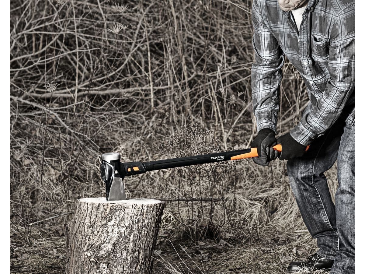 Топор строительный XXL FISKARS - изображение 5