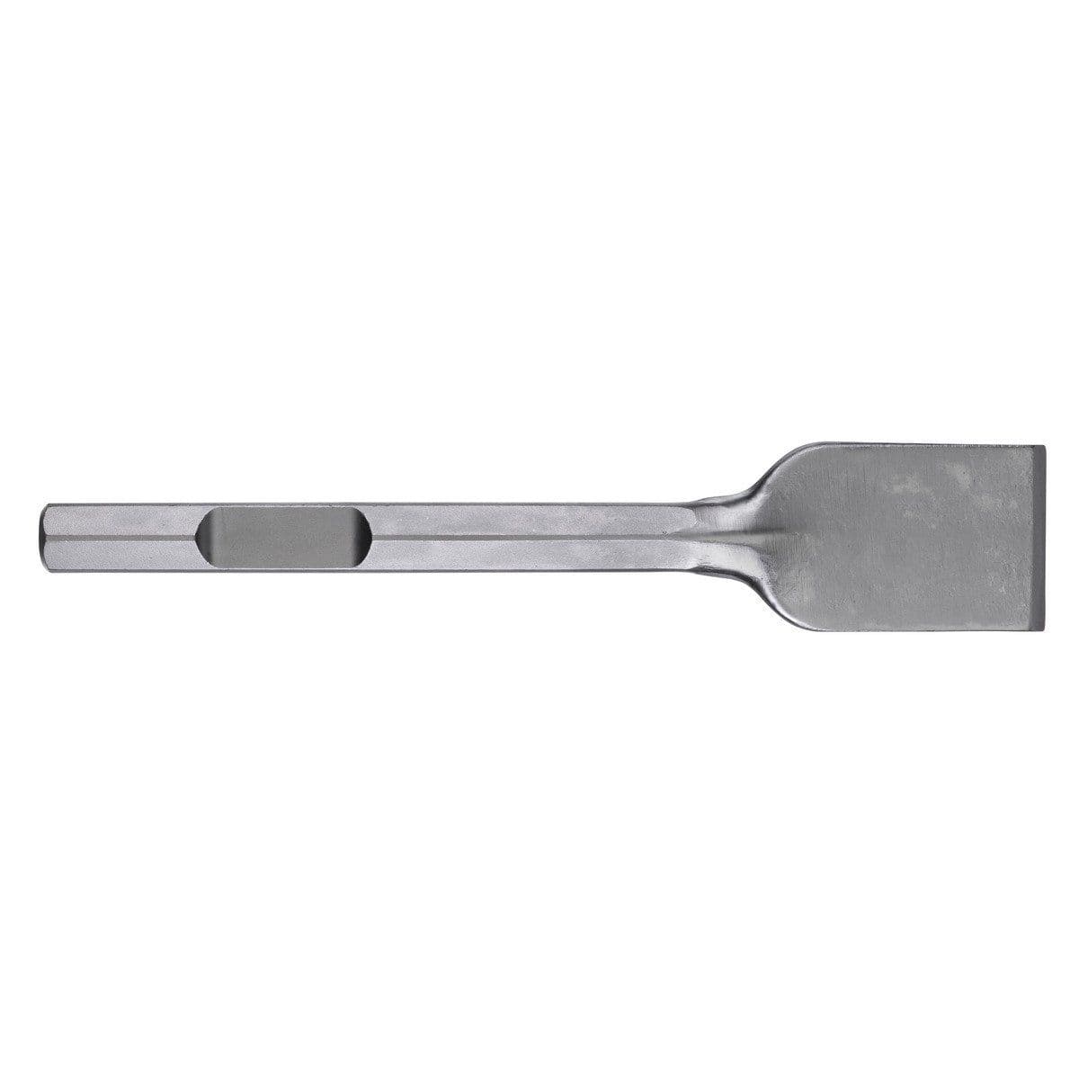 Долото 28 мм K-Hex 400 x 80 мм Flat Wide Chisel -1 шт - изображение 1