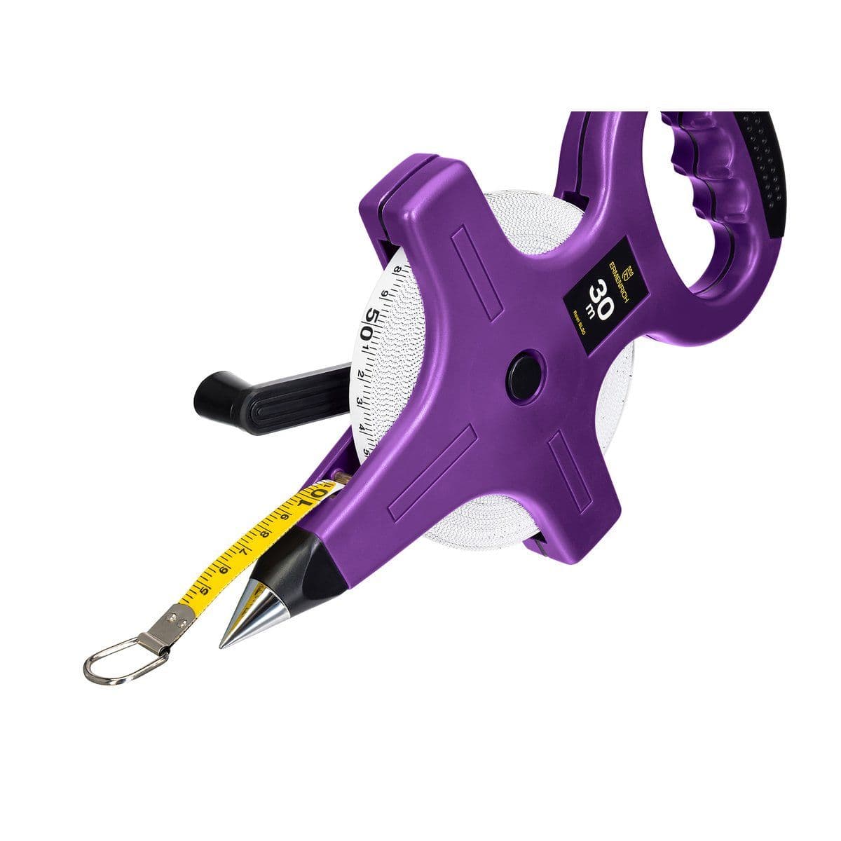Рулетка геодезическая Ermenrich Reel SL30 - изображение 5