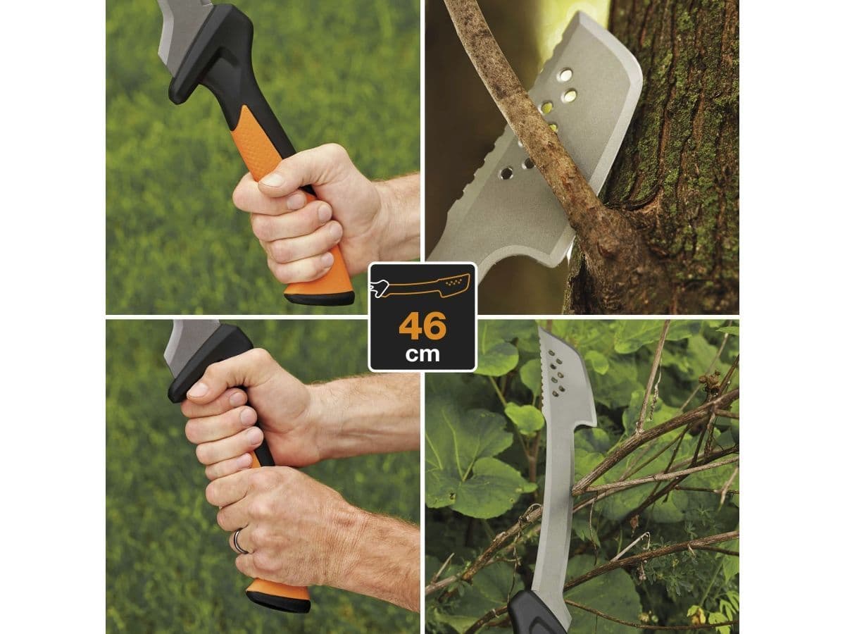 Топор мачете FISKARS - изображение 8