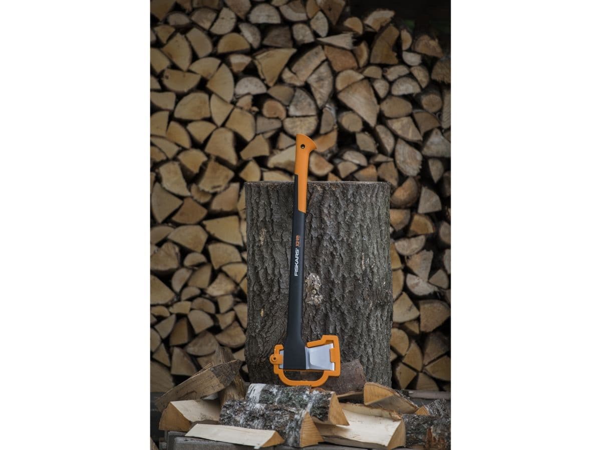 Топор-колун X21 L FISKARS - изображение 11