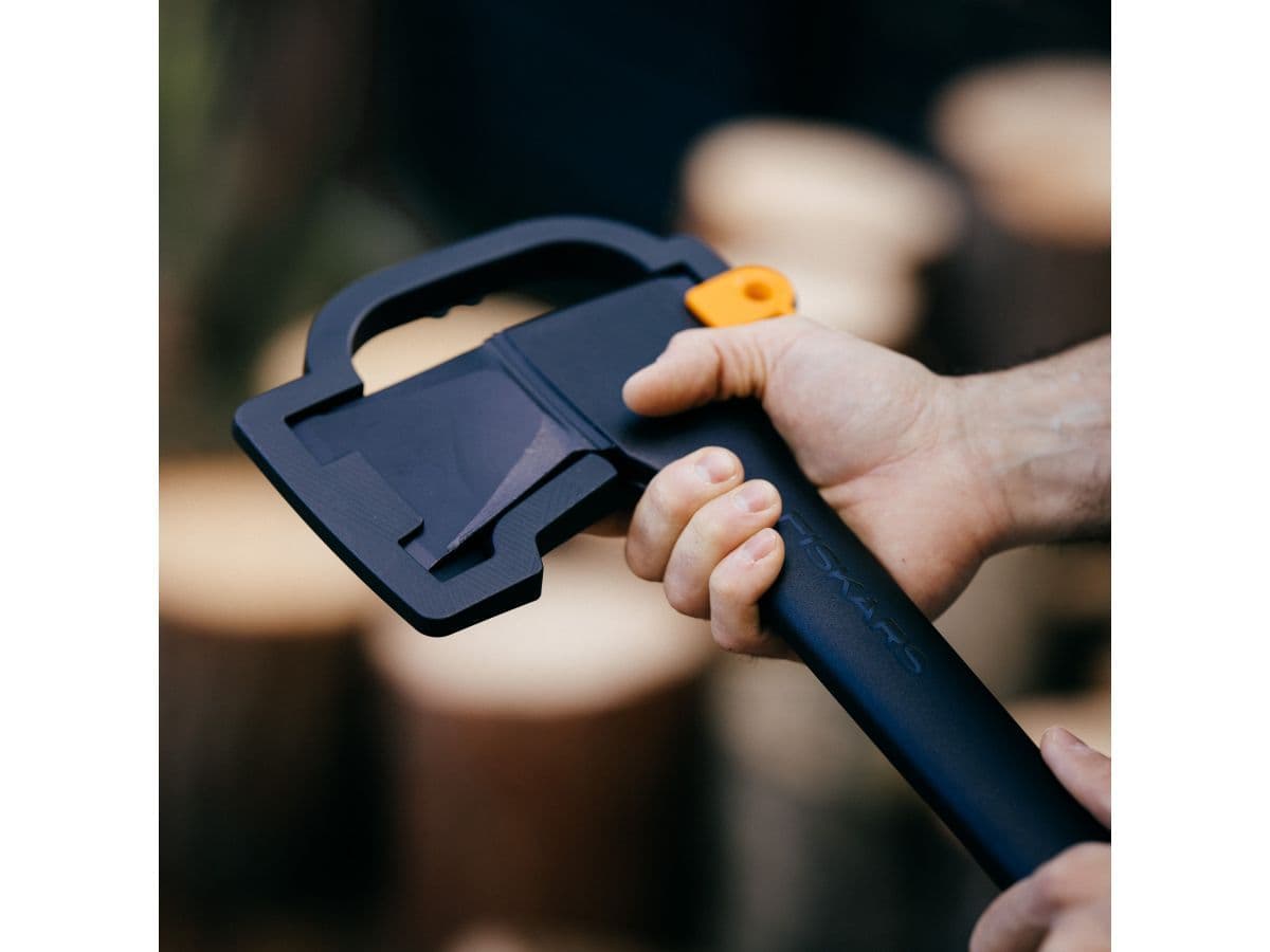 Топор-колун Solid A19 FISKARS - изображение 5