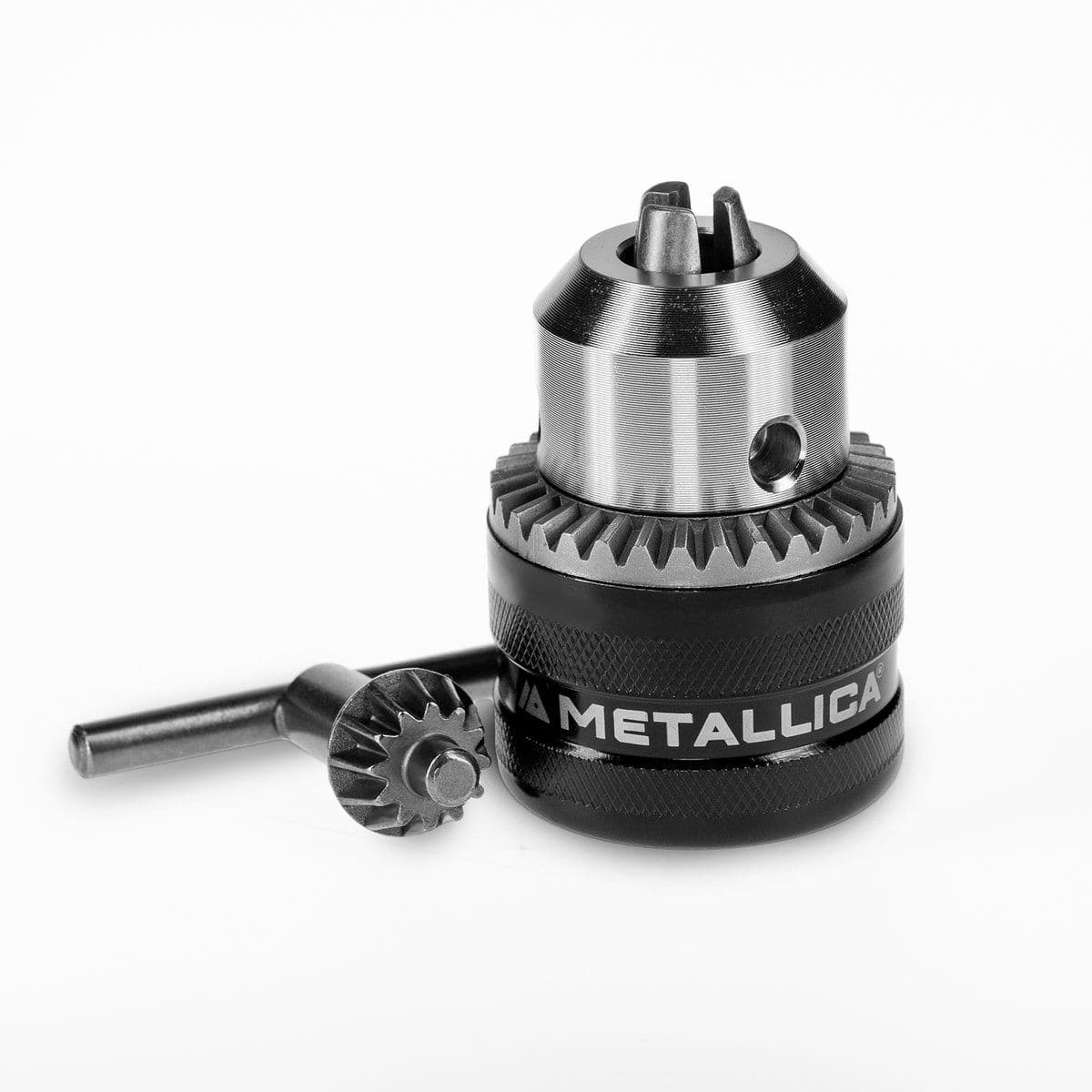 Патрон ключевой METALLICA Ultra 1,5-13 мм, 1/2-20UNF, Jap-type, в тубе - изображение 1