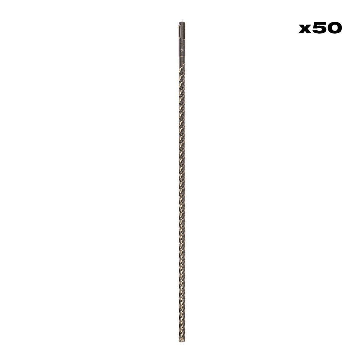 Бур SDS-Plus MX4 10 x 455 - 50 шт - изображение 1