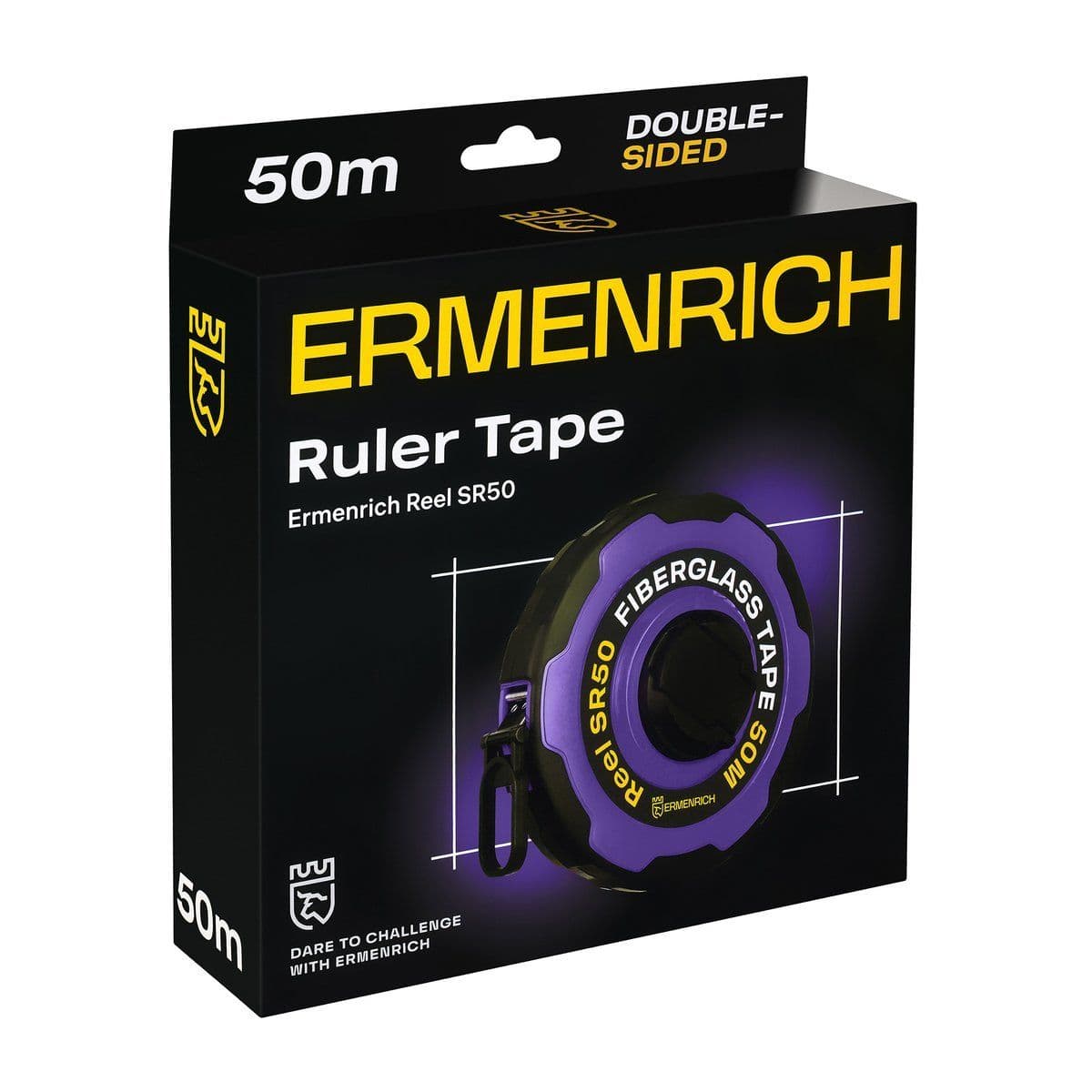 Рулетка Ermenrich Reel SR50 - изображение 6