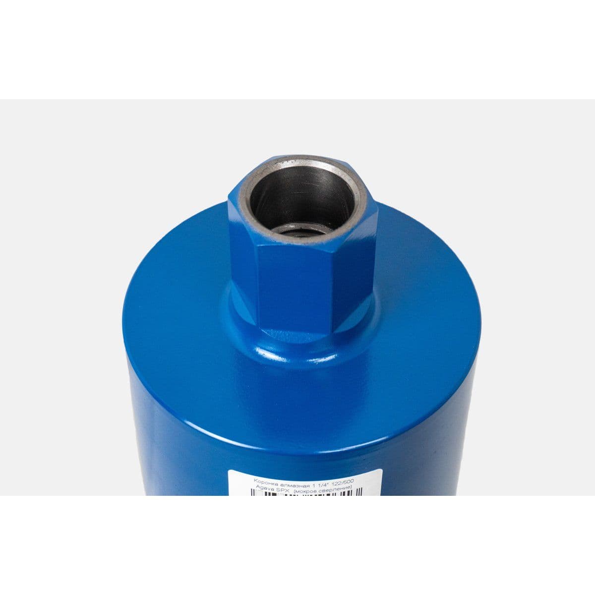 Коронка алмазная KEOS 1 1/4" 122х500,10 сегм. по бетону (DC122.500) - изображение 6