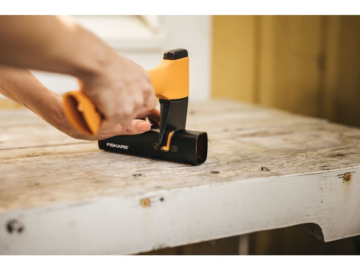 Точилка для топоров и ножей Xsharp FISKARS - изображение 5