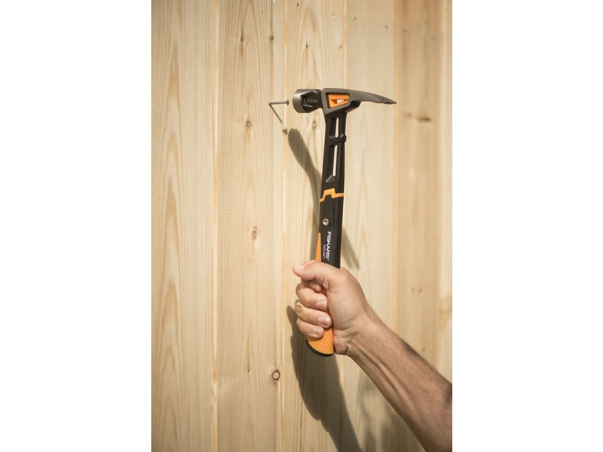 Молоток столярный L FISKARS - изображение 7