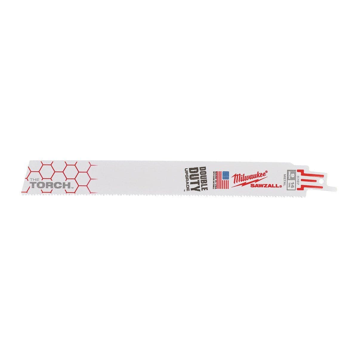 Полотно TORCH 230 x 14 Tpi - 25 шт - изображение 1