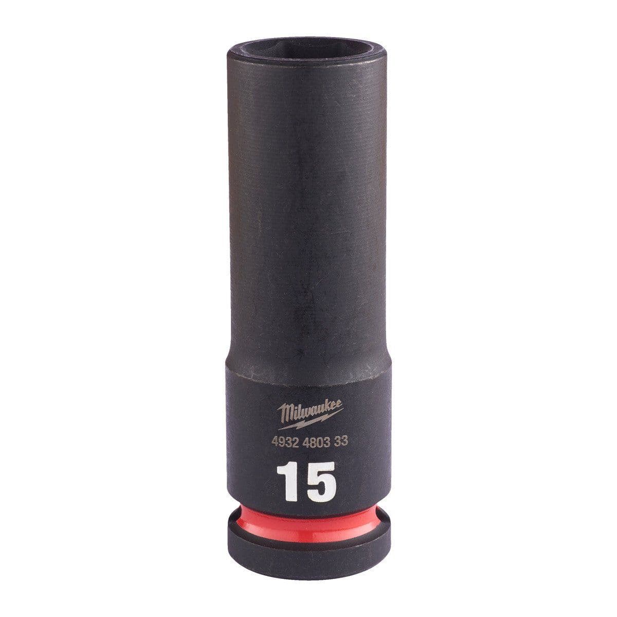 Головка 1/2" ударная удлиненная SHOCKWAVE™ 15мм - изображение 1