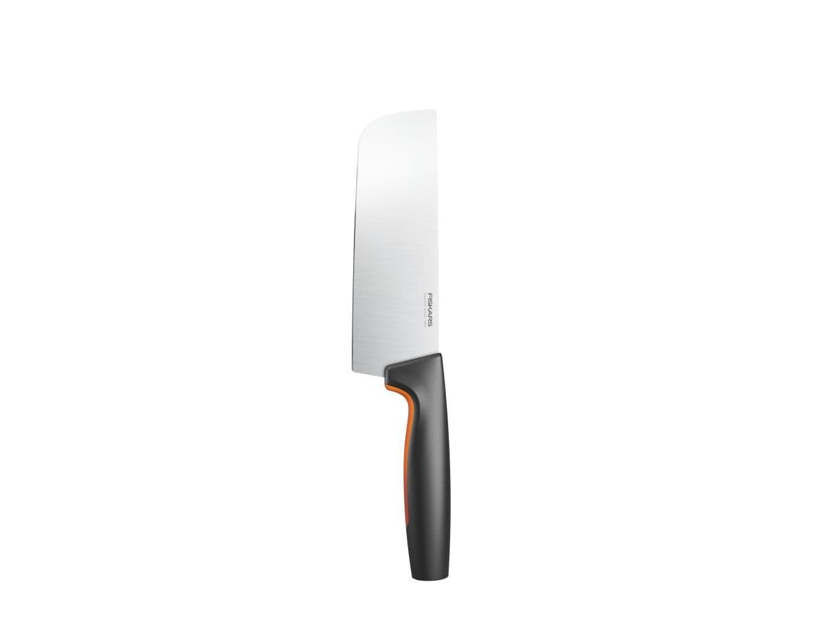 Нож поварской азиатский 16 см Functional Form Fiskars - изображение 4