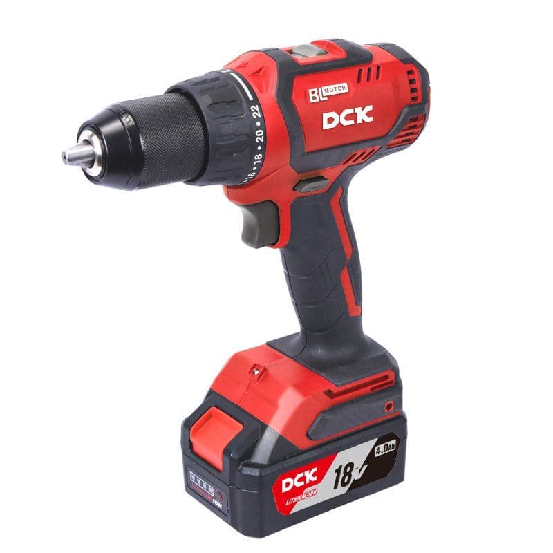 Дрель-шуруповерт аккум. DCK KDJZ04-13(TYPE Z) - изображение 4