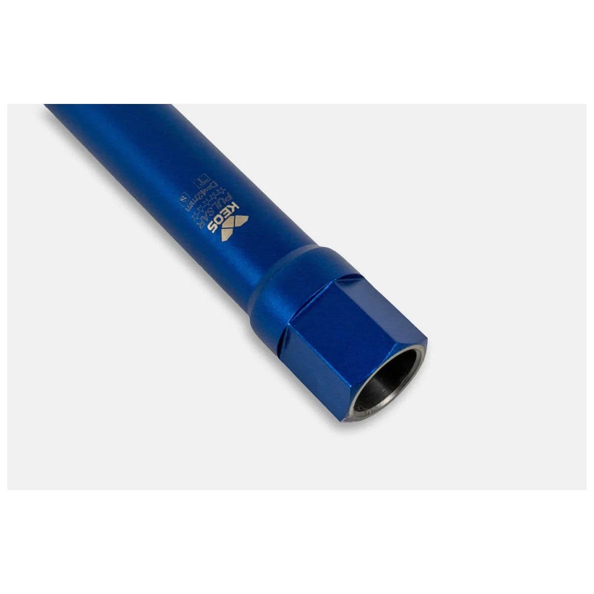 Коронка алмазная KEOS ПРО ЛАЗЕР (PRO Lazer) 1 1/4" 042х450 (Лазерная сварка) (DCL042.450) - изображение 6