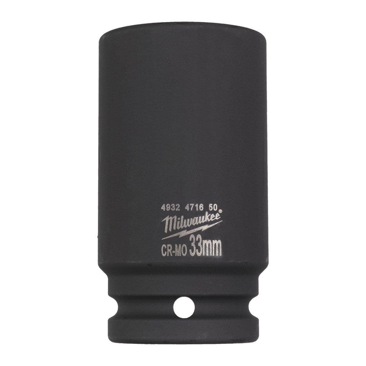 Головка 33 мм 3/4' impact socket long - изображение 1