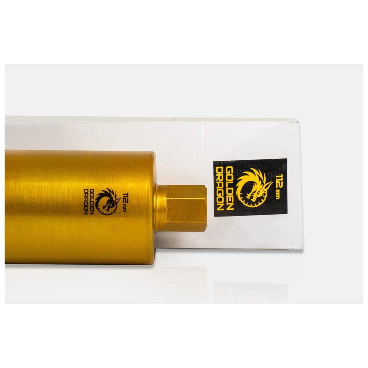 Коронка алмазная 1 1/4" 112х400 - изображение 8