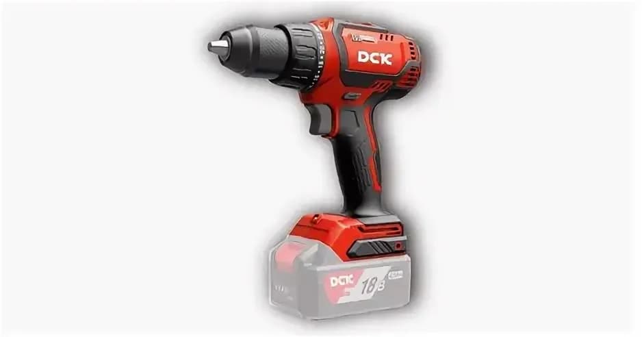 Дрель-шуруповерт аккум. DCK KDJZ04-13(TYPE Z) - изображение 1
