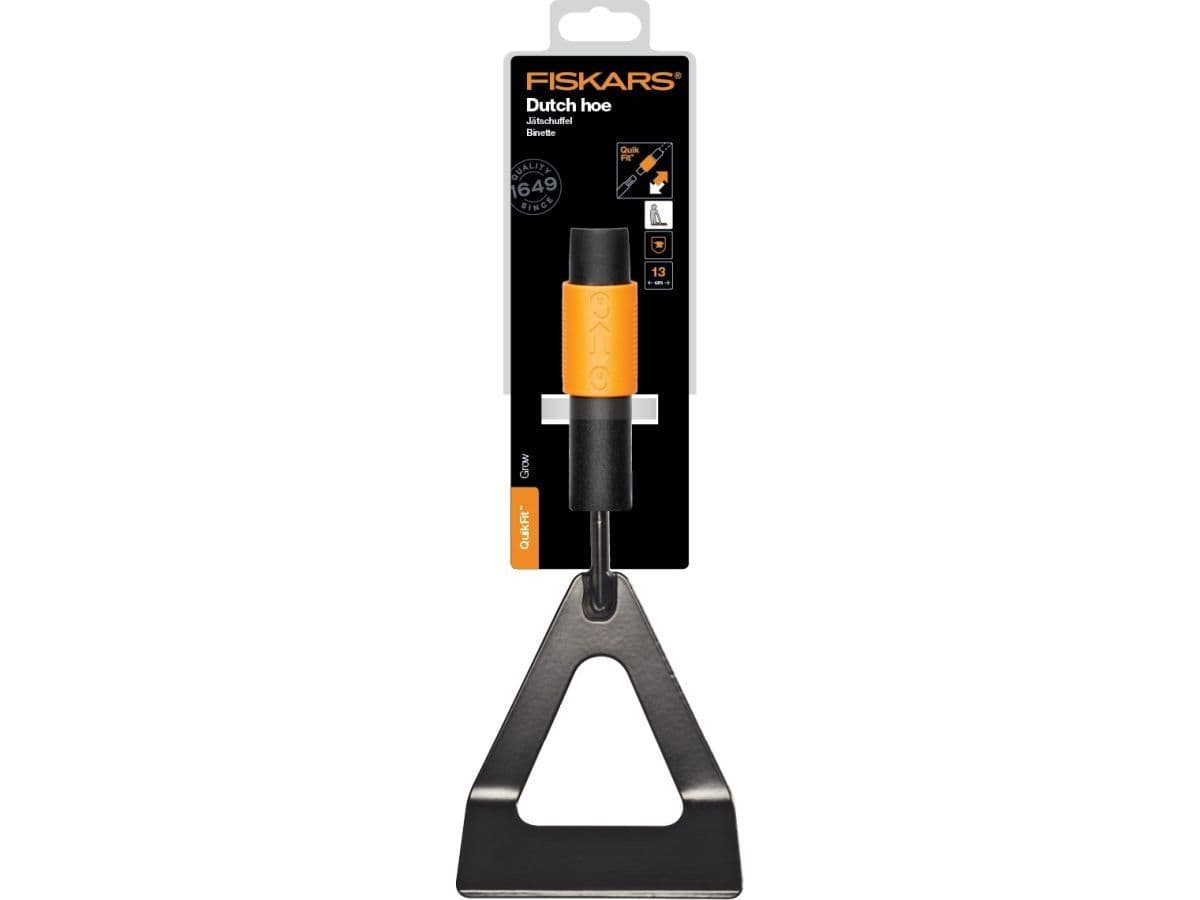 Насадка-мотыга голландская QuikFit FISKARS - изображение 2