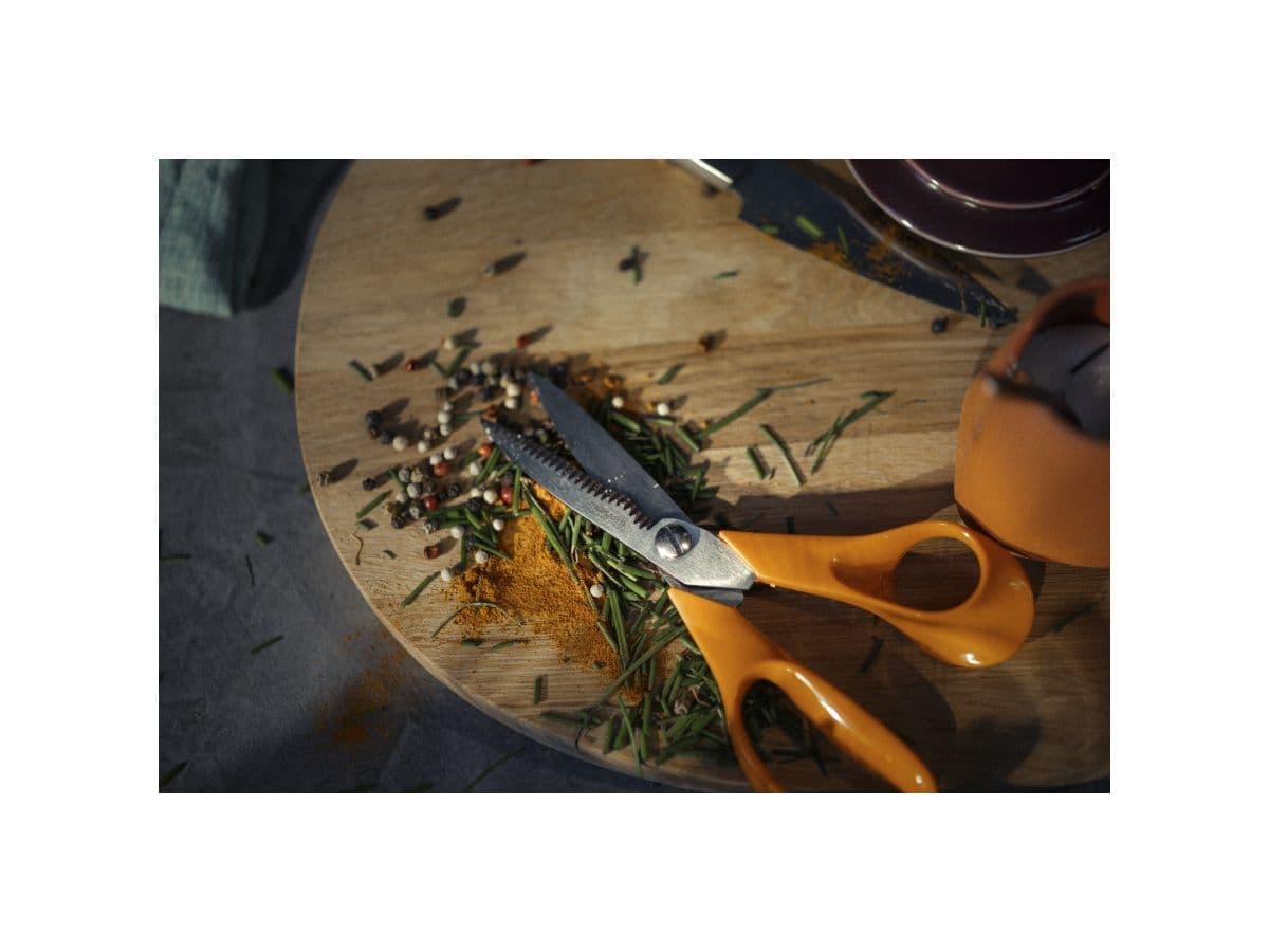 Ножницы кухонные 18 см Classic Fiskars - изображение 6