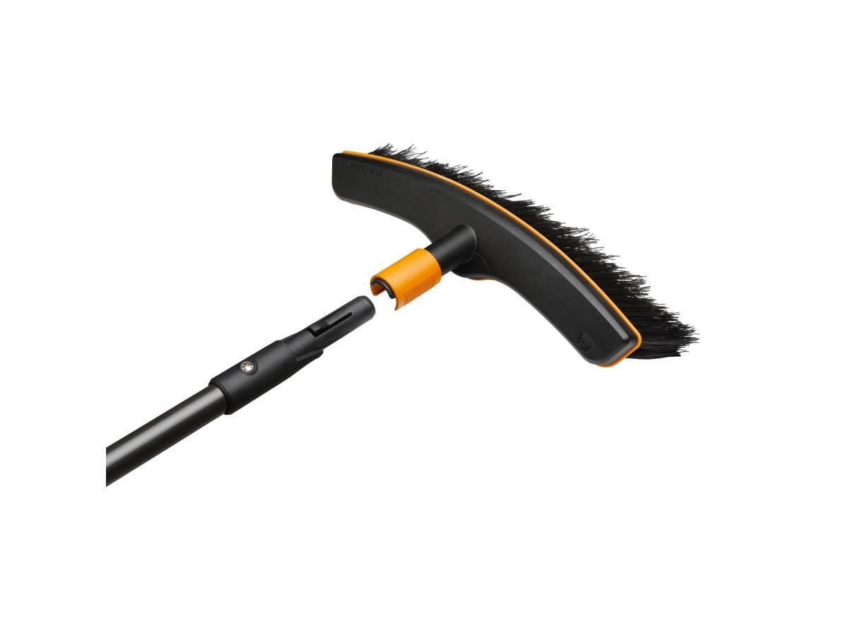 Щетка универсальная 38-18,5см QuikFit FISKARS - изображение 5