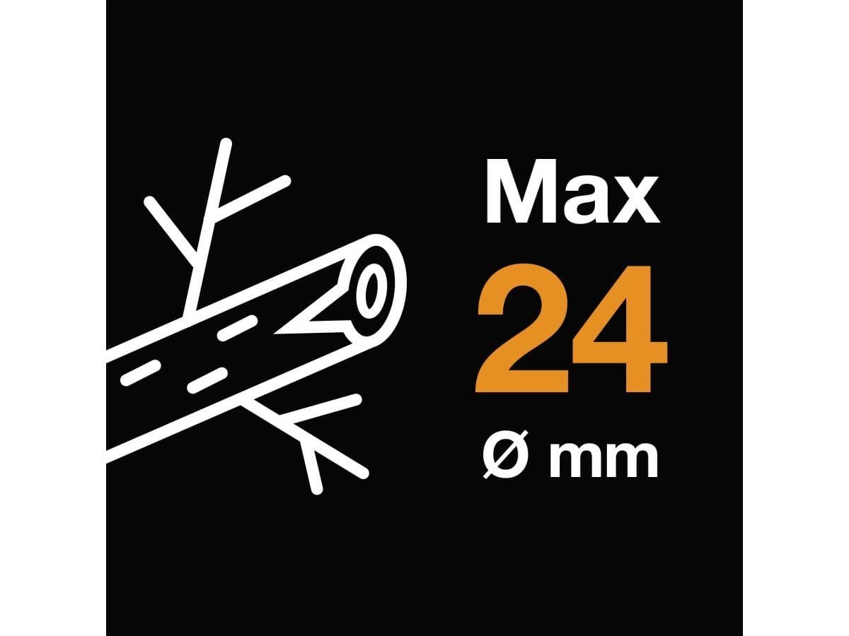 Секатор контактный FISKARS Plus PowerLevel P741 - изображение 4