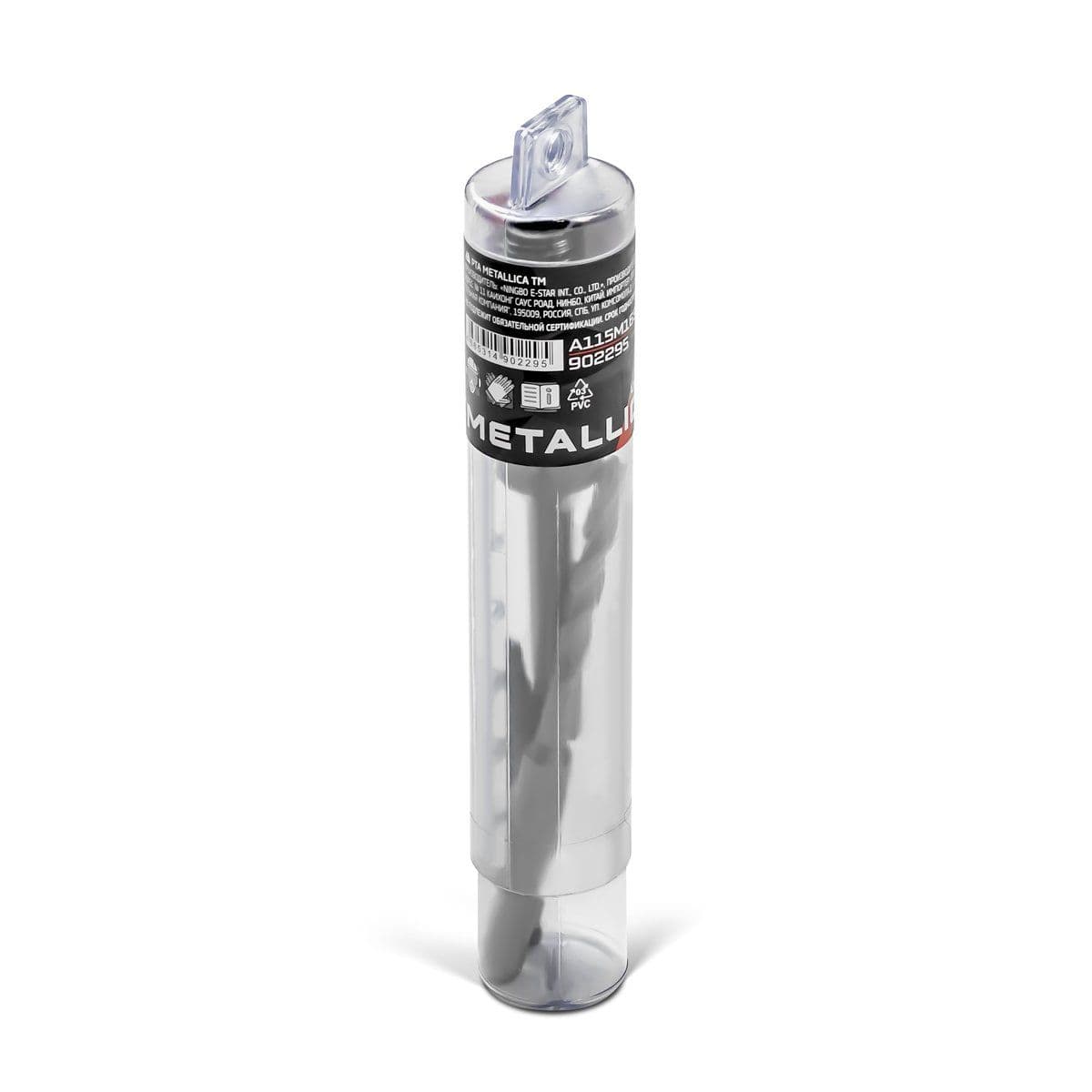 Адаптер SDS-plus METALLICA Ultra 115 мм, для коронок алм. М16, с сверлом - изображение 1