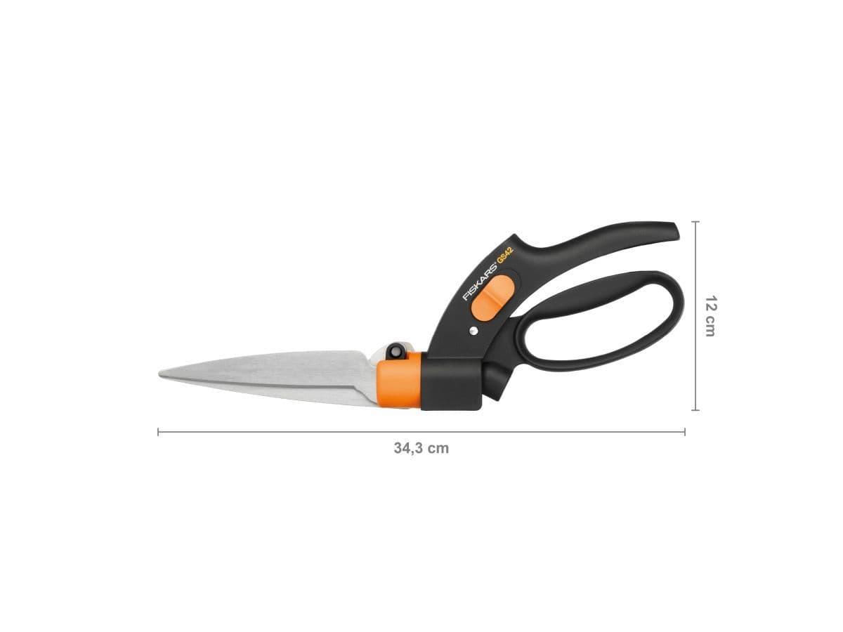 Ножницы для травы GS42 FISKARS - изображение 2