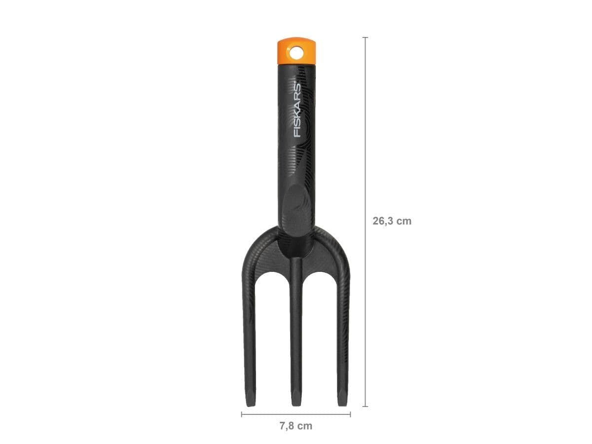 Вилка для прополки Solid FISKARS - изображение 2