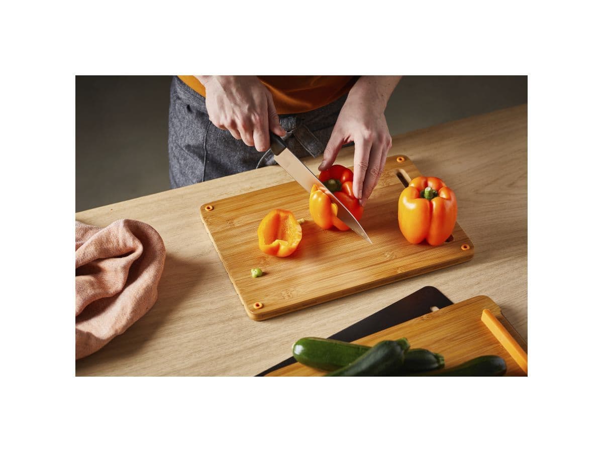 Разделочная доска бамбуковая Functional Form Fiskars - изображение 3
