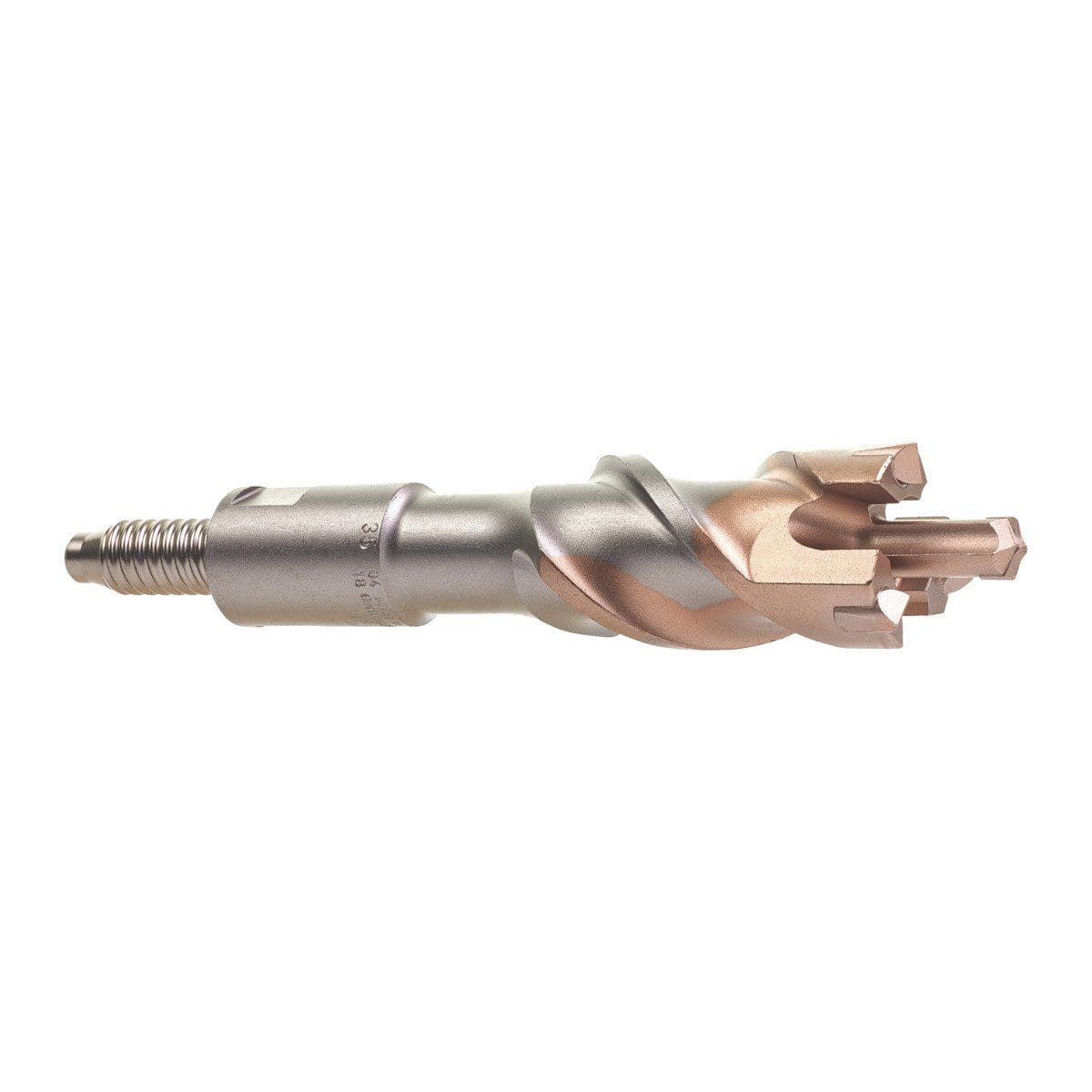 Бур SDS-Max TCTT 35 x 150 - 1 шт - изображение 1
