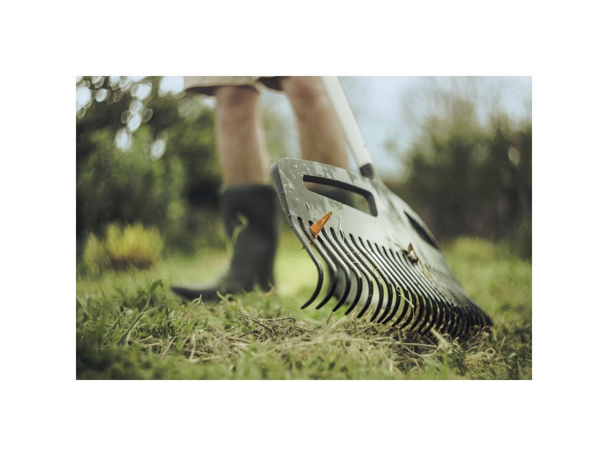 Грабли для газона L Xact FISKARS - изображение 3