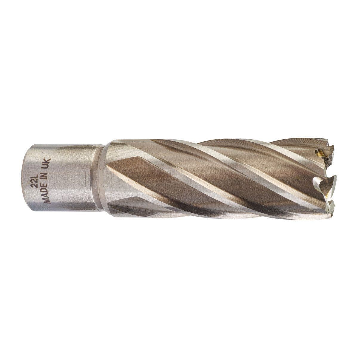 Кольцевая фреза HSSAC 22 x 50 - 1 шт - изображение 1