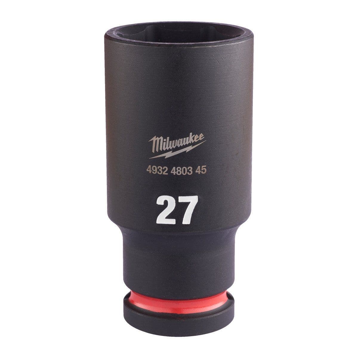 Головка 1/2" ударная удлиненная SHOCKWAVE™ 27мм - изображение 1