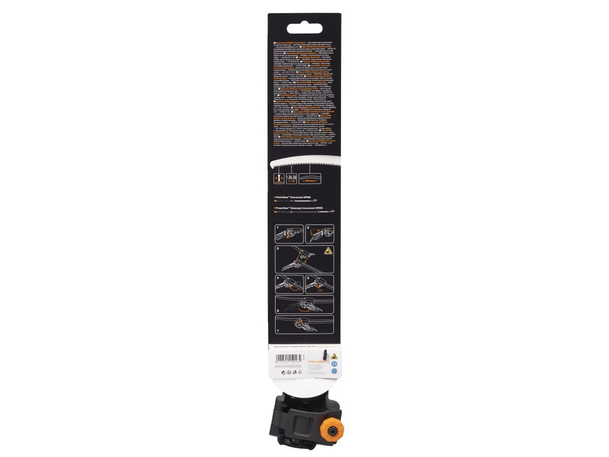 Пила для сучьев FISKARS - изображение 6