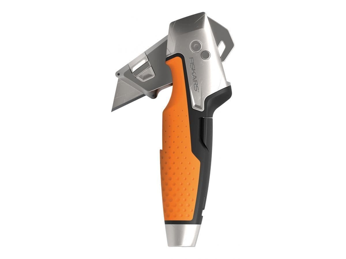 Нож малярный со сменным лезвием CarbonMax  FISKARS - изображение 4