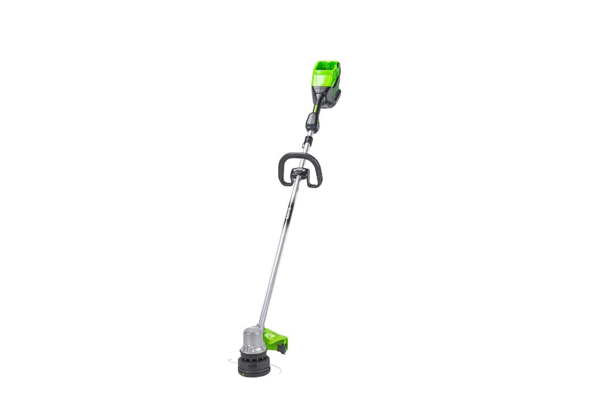 Триммер Greenworks 82V (40 см) без АКБ и ЗУ - изображение 12