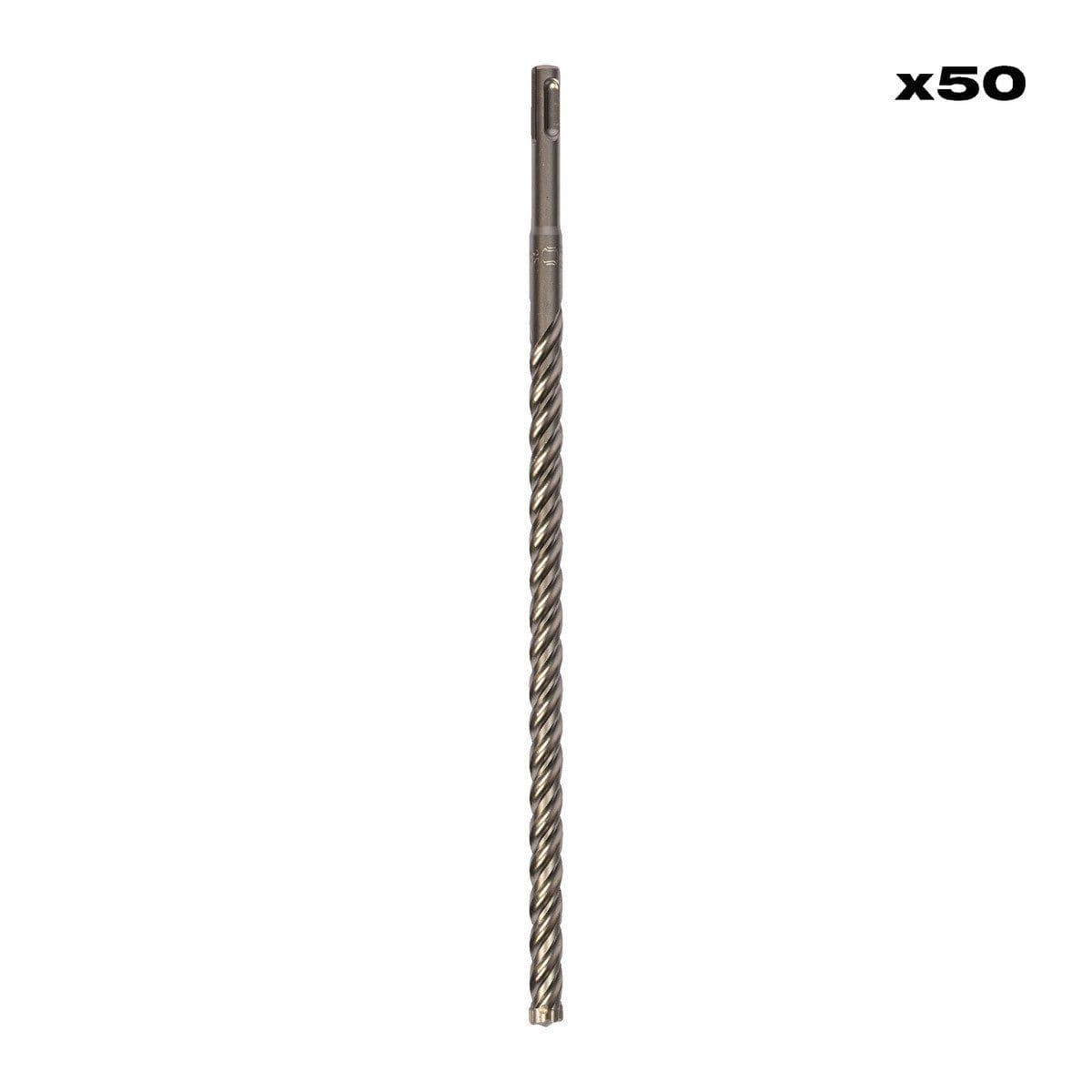 Бур SDS-Plus MX4 12 x 310 - 50 шт - изображение 1